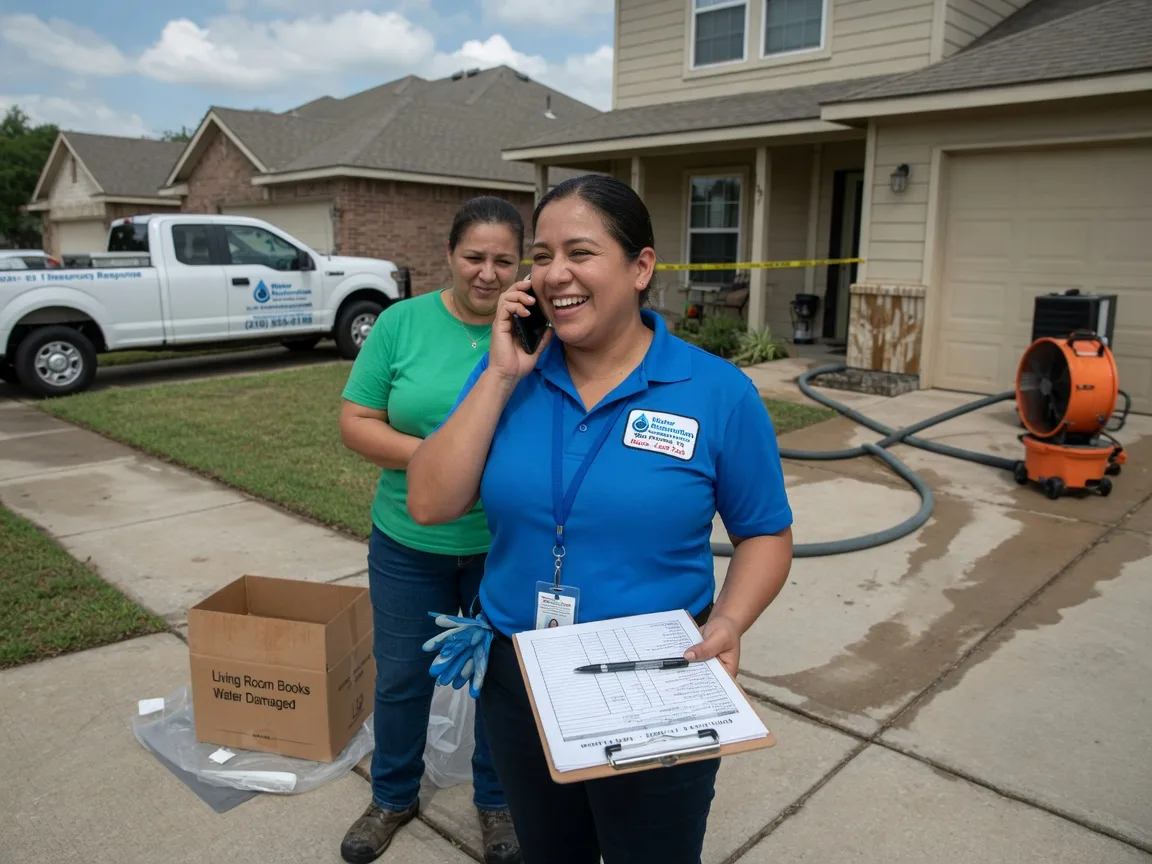 Water Damage Repair Talmage, UT FAQs
